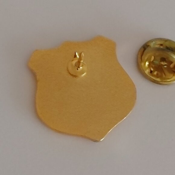 SUNSHINE FOUNDATION PIN Police The Dream Makers Police Badge Pin Shape - Picture 3 of 3